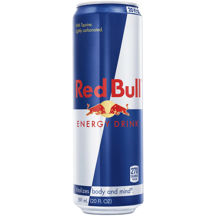 RED BULL 20oz/12ct