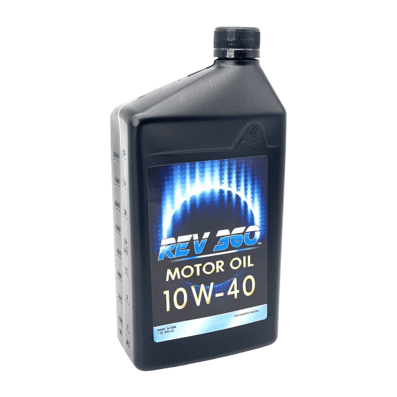 REV 10W-40 OIL 
12CT