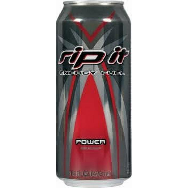 RIP IT POWER 16OZ/24PK