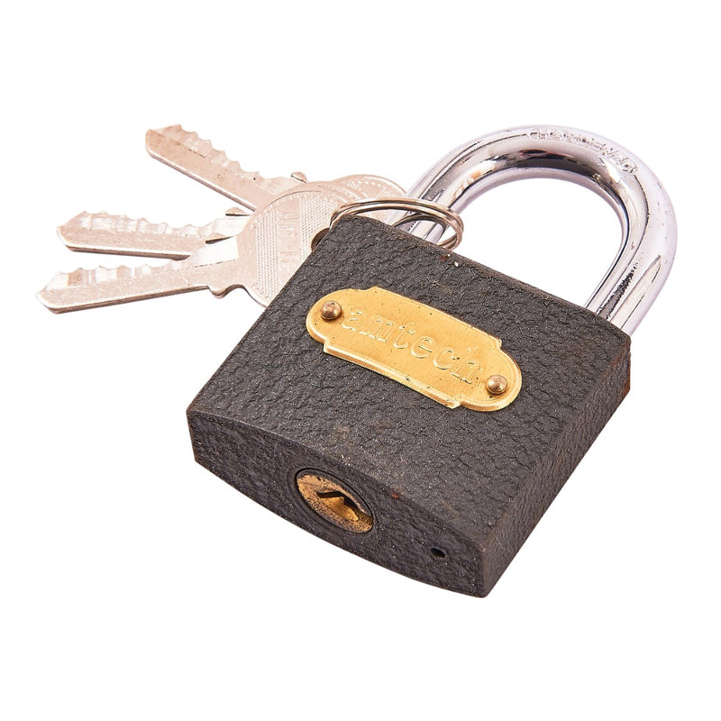 PAD LOCK 50MM 6CT