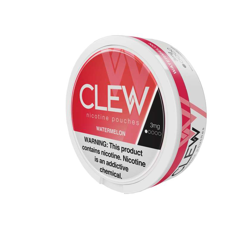 CLEW NICOTIN WATERMELON 5PACK