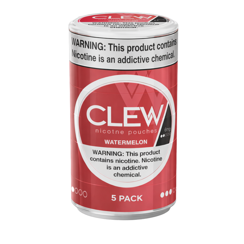 CLEW NICOTIN WATERMELON 5PACK