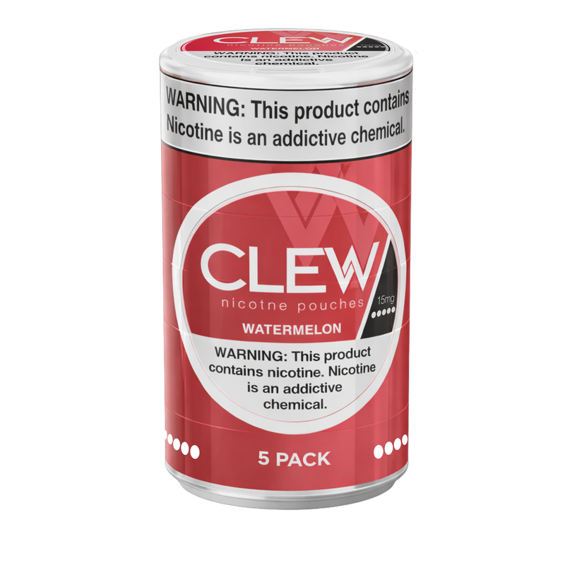CLEW NICOTIN WATERMELON 5PACK
