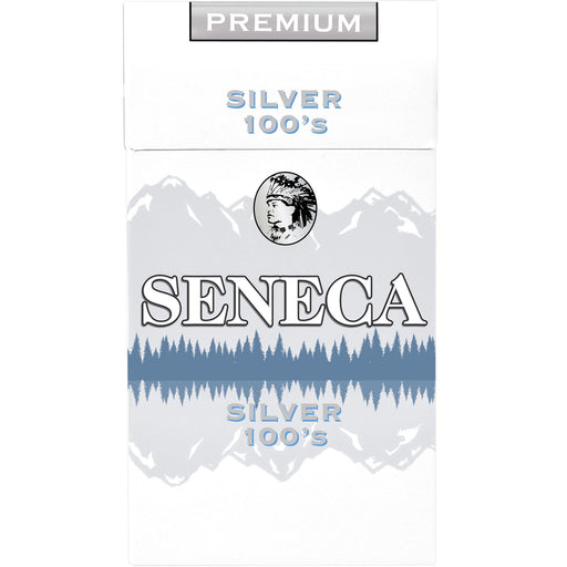 seneca cigarettes official website Seneca Filtered Little Cigars Blue