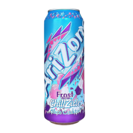 ARIZONA CAN FROST CHILLIZICLE 23OZ/24PK