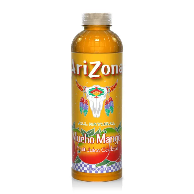 ARIZONA BOTTLE MANGO 24CT