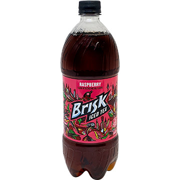 BRISK RASPBERRY ICED TEA 1L/15CT