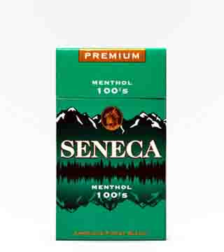 SENECA MENTHOL 100s BOX