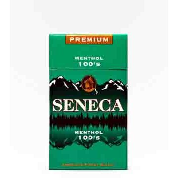 SENECA MENTHOL 100s BOX