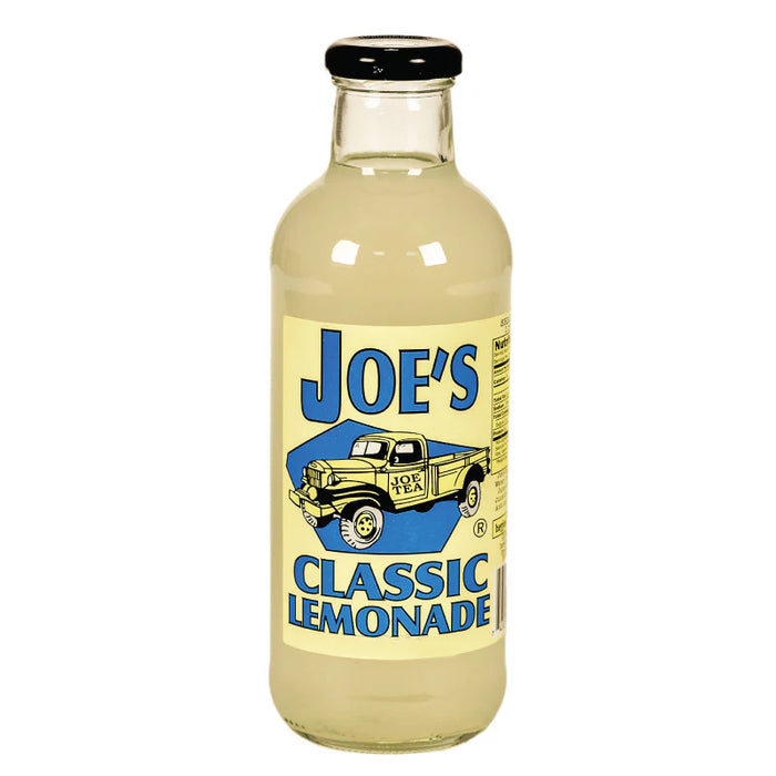 JOE CLASSIC LEMONADE 20OZ/12PK