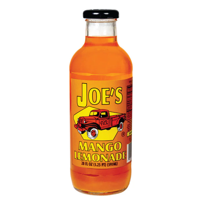 JOE MANGO LEMONADE 20OZ/12PK