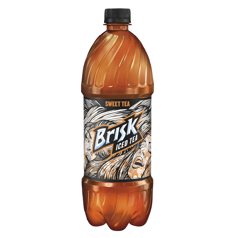 BRISK SWEET TEA 1L/15PK