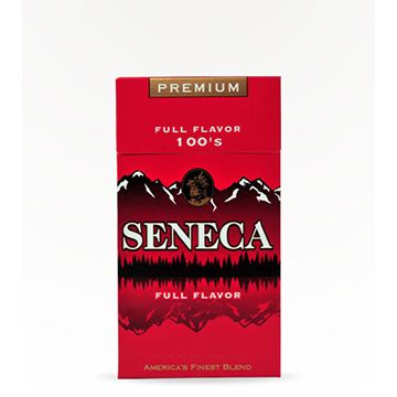 SENECA FULL FLAVOR 100s BOX