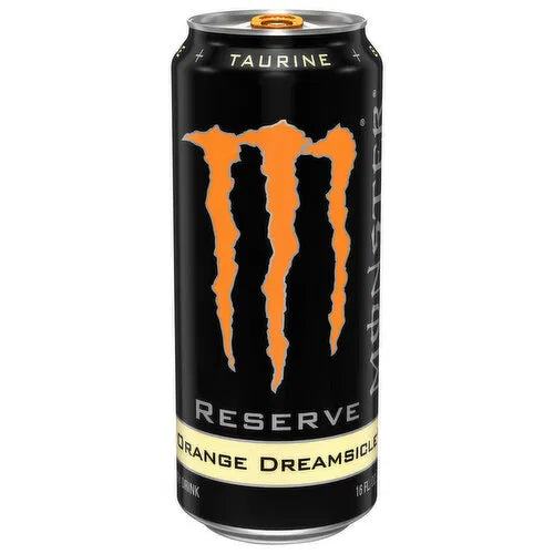 MONSTER ORANGE DREAMSICLE 16OZ/24PK