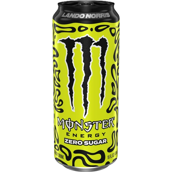 MONSTER LANDO NORRIS 16OZ/24PK