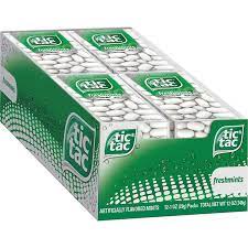 TIC TAC 12PK(CLICK TO SEE ALL FLAVORS)