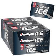 DENTYNE ICE 9CT (CLICK TO SEE ALL FLAVORS)