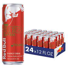 RED BULL WATERMELON 12oz/24pk