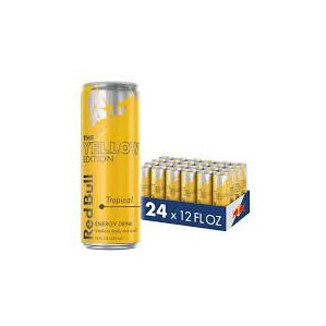 RED BULL TROPICAL 12oz/24pk