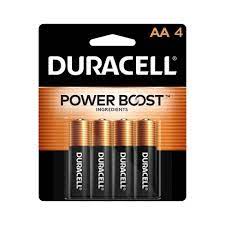 DURACELL AA 4PK/14CT