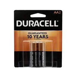 DURACELL AA 2PK/14CT