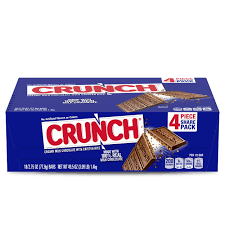 CRUNCH KING SIZE 18CT