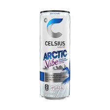 CELSIUS ARCTIC VIBE (FROZEN BERRY)  12oz/12ct