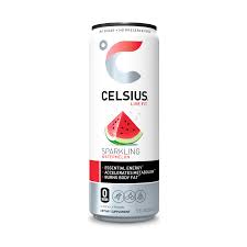 CELSIUS WATERMELON 12oz/12ct