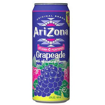 ARIZONA CAN GRAPE 24CT