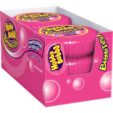 HUBBA BUBBA TAPE GUM AWESOME ORIGINAL 6CT