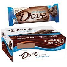 DOVE CHOCOLATE 18CT (CLICK TO SEE ALL FLAVORS)