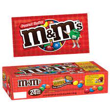 M&M 24CT BOX (CLICK TO SEE ALL FLAVORS)