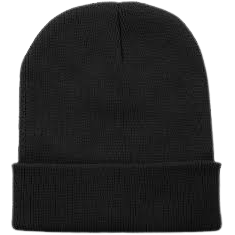 PLAIN WINTER HAT 12CT