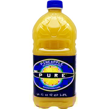 MR PURE 64OZ- PINEAPPLE 6CT
