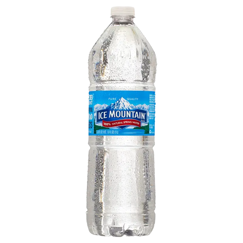 ICE MOUNTAIN 1L/15CT