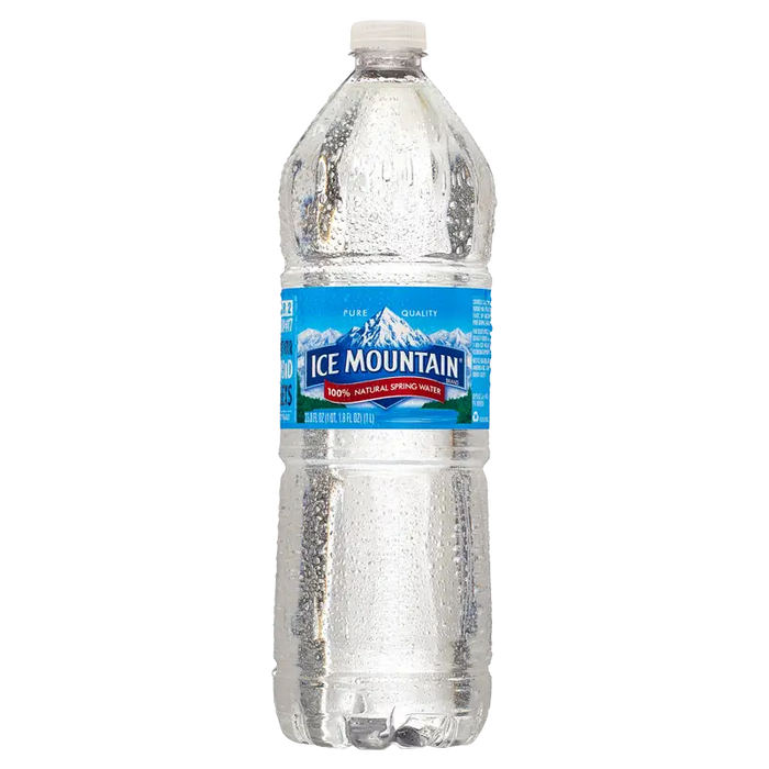 ICE MOUNTAIN 1L/15CT