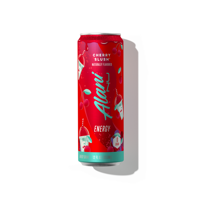 ALANI CHERRY SLUSH 12OZ/24PK