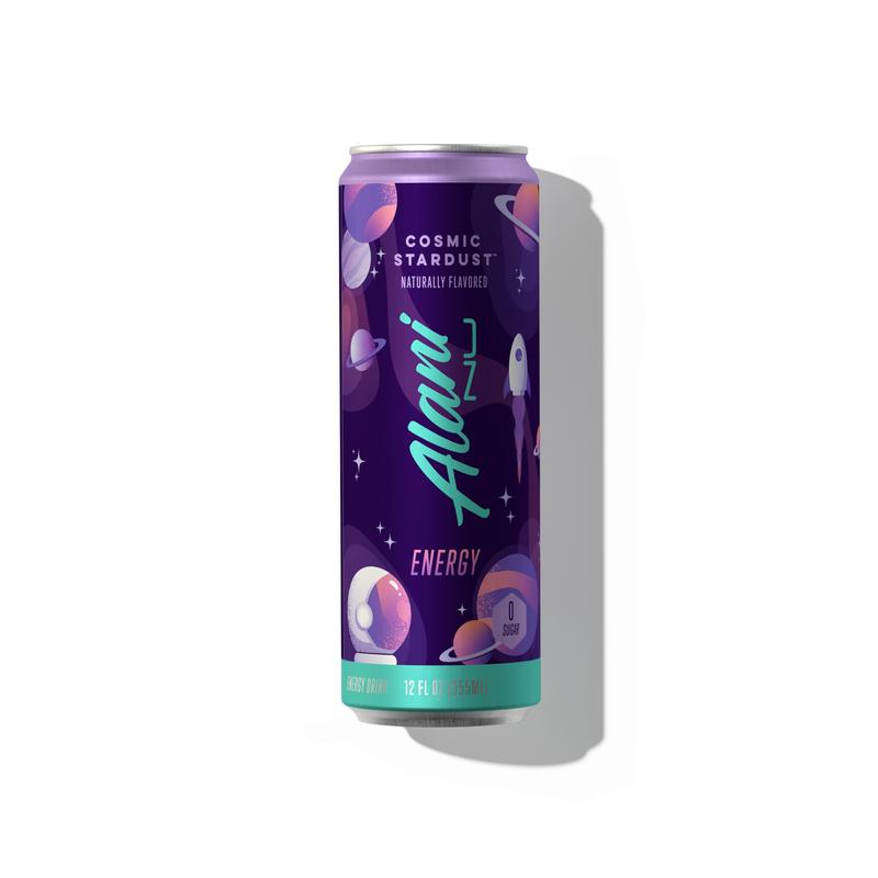 ALANI COSMIC STARBUST 12OZ/24PK