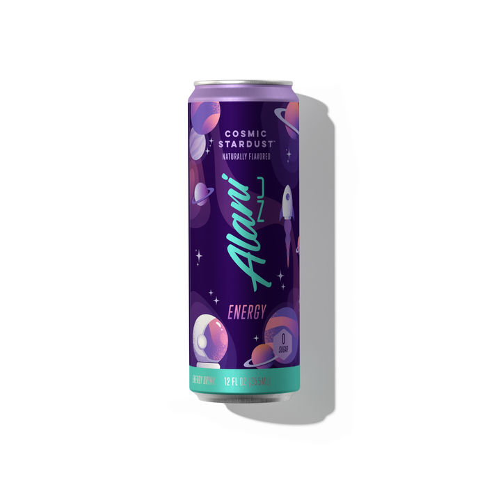 ALANI COSMIC STARBUST 12OZ/24PK