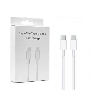 TYPE-C TO TYPE-C CABLE