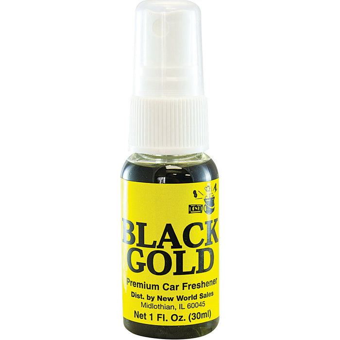 BLACK GOLD 24CT