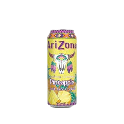 ARIZONA CAN PINEAPPLE 23OZ/24PK