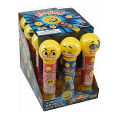 EMOJIPOP LOLLIPOP 12CT