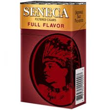 SENECA CIGAR RED