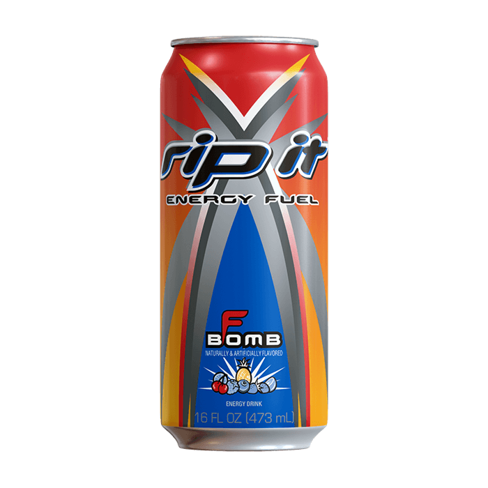 RIP IT FRUIT BOMB 16OZ/24PK