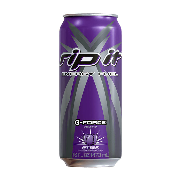 RIP IT G FORCE 16OZ/24PK