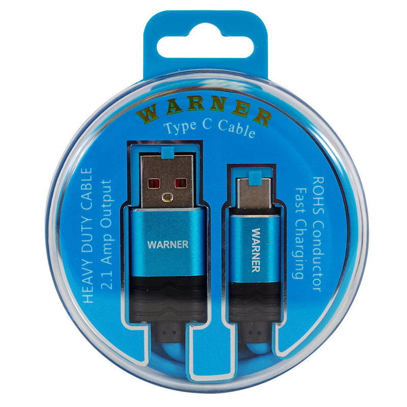 WARNER TYPE-C CABLE 12CT