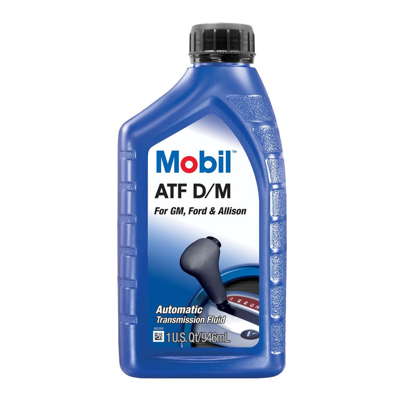 MOBIL  ATF 6CT