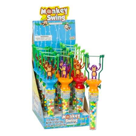 MONKEY SWING 12CT