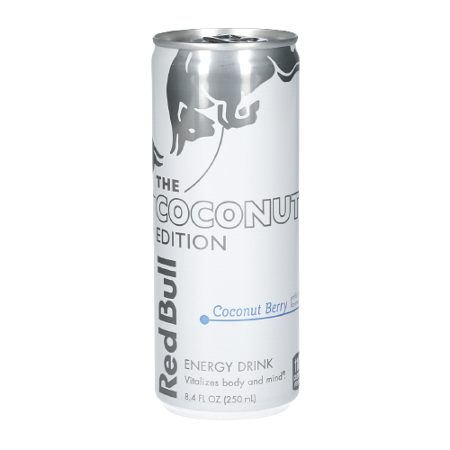 RED BULL COCONUT BERRY 8.4oz/24ct BLUE/WHITE CAN